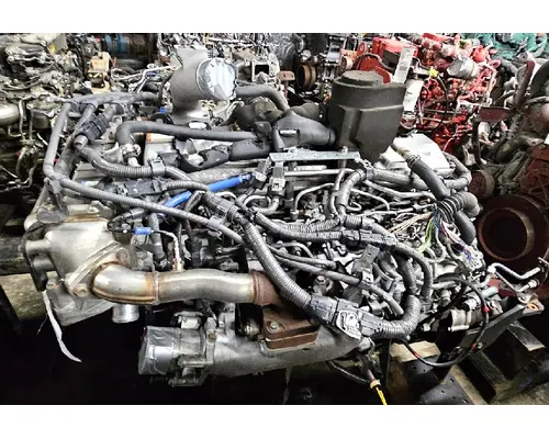 Engine Assembly HINO J08C Sam's Riverside Truck Parts Inc