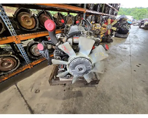 Air Conditioner Compressor HINO J08E-TA Crest Truck Parts