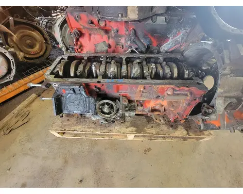 Cylinder Block HINO J08E-TA Crest Truck Parts