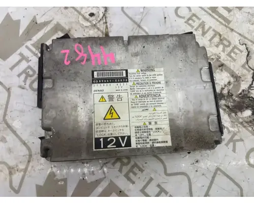 ECM Hino J08E-TA Dixie Truck Centre