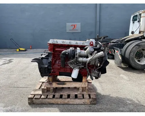 Engine Assembly HINO J08E-TA JJ Rebuilders Inc