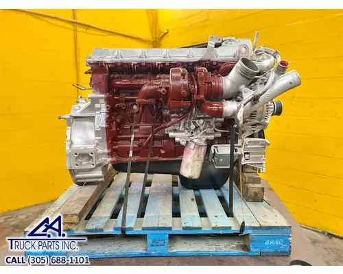 Engine Assembly HINO J08E-TA CA Truck Parts