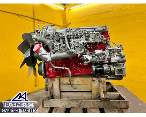 Engine Assembly HINO J08E-TA CA Truck Parts