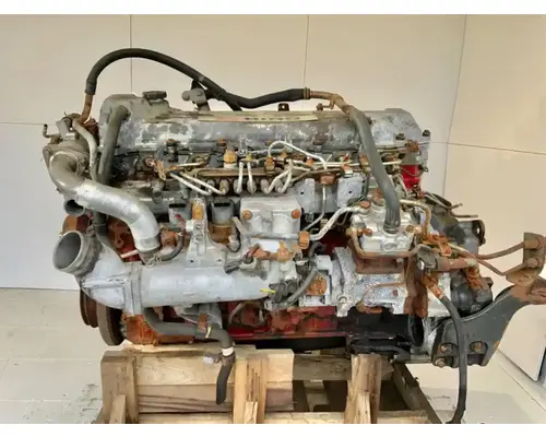 Engine Assembly Hino J08E-TA Complete Recycling Group LLC
