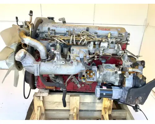 Engine Assembly Hino J08E-TA Complete Recycling Group LLC