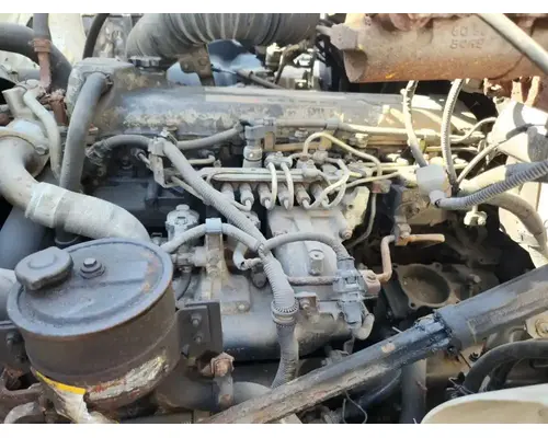 Engine Assembly Hino J08E-TA Complete Recycling Group LLC