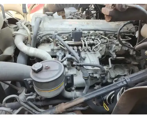 Engine Assembly Hino J08E-TA Complete Recycling Group LLC