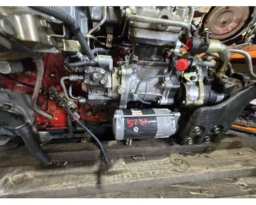 Starter Motor HINO J08E-TA Crest Truck Parts