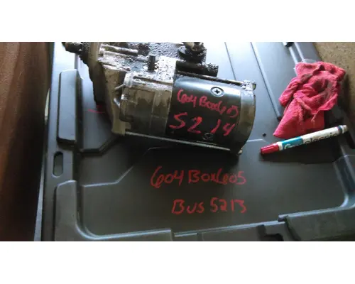 Starter Motor HINO J08E-TA Crest Truck Parts