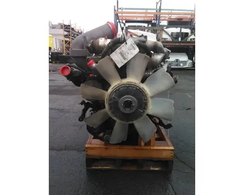 Engine Assembly HINO J08E-TV (AIR BRAKE) LKQ KC Truck Parts - Inland Empire