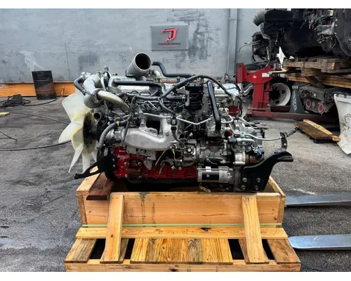 Engine Assembly HINO J08E-TV JJ Rebuilders Inc