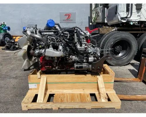 Engine Assembly HINO J08E-TW JJ Rebuilders Inc