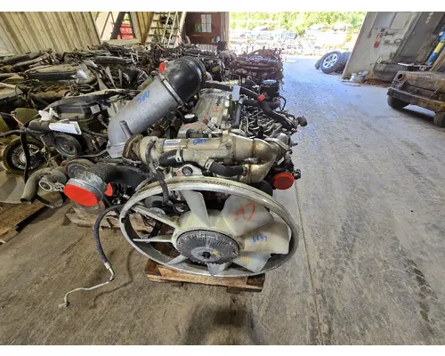 Engine Assembly HINO J08E-TW Crest Truck Parts