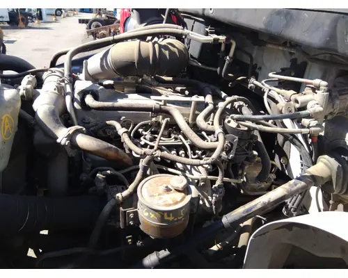 Engine Assembly HINO J08E-TW LKQ KC Truck Parts - Inland Empire