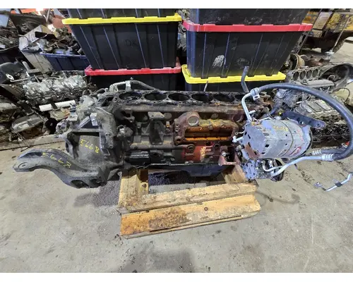 Cylinder Block HINO J08E-VB Crest Truck Parts