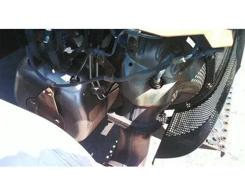 DPF (Diesel Particulate Filter) HINO J08E-VB LKQ Heavy Truck - Goodys