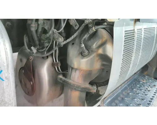 DPF (Diesel Particulate Filter) HINO J08E-VB LKQ Heavy Truck - Goodys