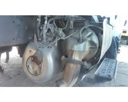 DPF (Diesel Particulate Filter) HINO J08E-VB LKQ Heavy Truck - Goodys