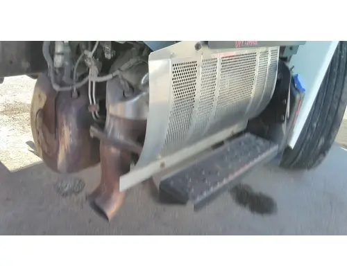 DPF (Diesel Particulate Filter) HINO J08E-VB LKQ Heavy Truck - Goodys