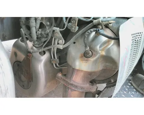 DPF (Diesel Particulate Filter) HINO J08E-VB LKQ Heavy Truck - Goodys