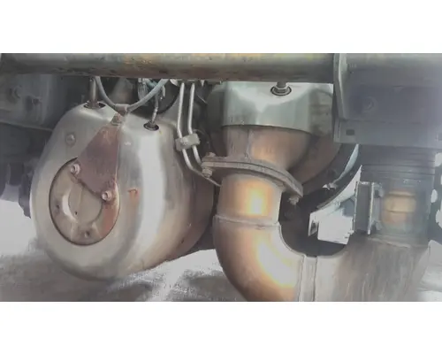 DPF (Diesel Particulate Filter) HINO J08E-VB LKQ Heavy Truck - Goodys