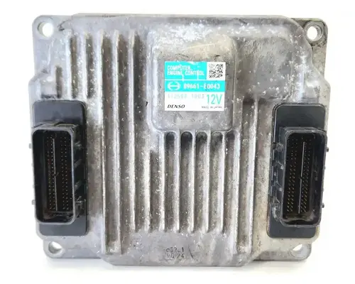 ECM Hino J08E-VB Complete Recycling Group LLC