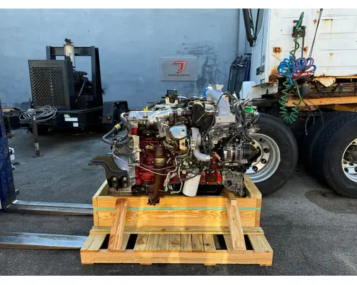 Engine Assembly HINO J08E-VB JJ Rebuilders Inc