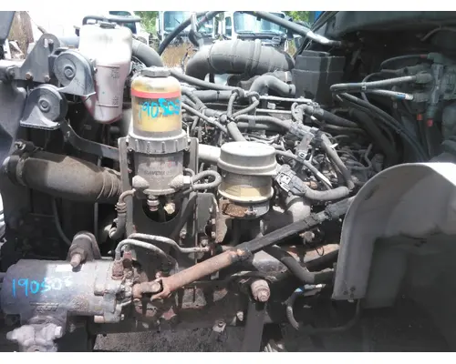 Engine Assembly HINO J08E-VB LKQ Plunks Truck Parts And Equipment - Jackson