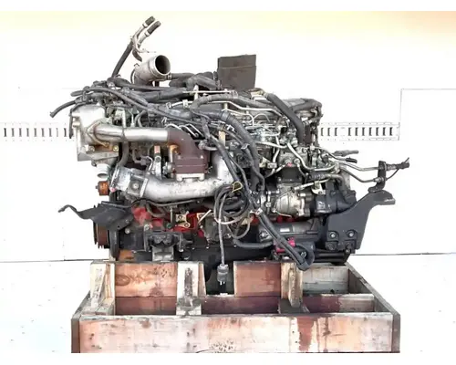 Engine Assembly Hino J08E-VB Complete Recycling Group LLC