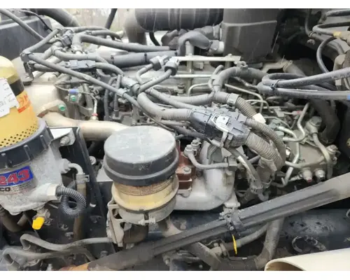 Engine Assembly Hino J08E-VB Complete Recycling Group LLC