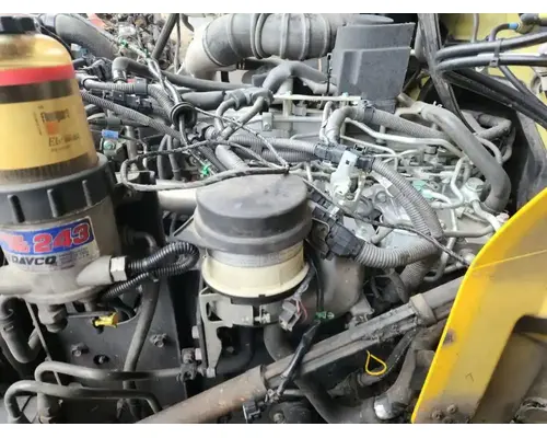 Engine Assembly Hino J08E-VB Complete Recycling Group LLC