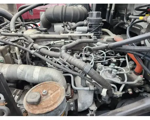 Engine Assembly Hino J08E-VB Complete Recycling Group LLC