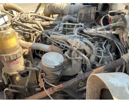 Engine Assembly Hino J08E-VB Complete Recycling Group LLC