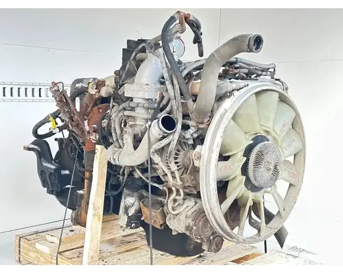 Engine Assembly Hino J08E-VB Complete Recycling Group LLC