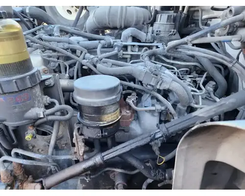 Engine Assembly Hino J08E-VB Complete Recycling Group LLC