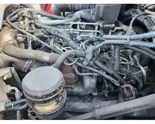 Engine Assembly Hino J08E-VB Complete Recycling Group LLC