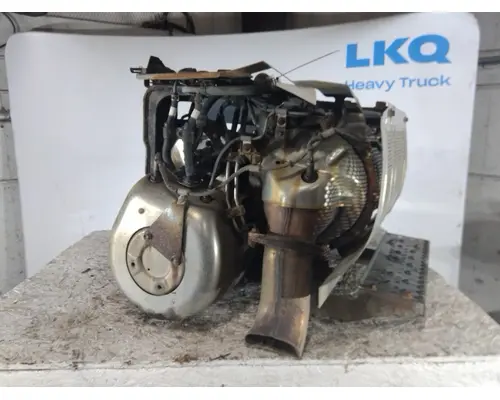 DPF (Diesel Particulate Filter) HINO J08E-VC LKQ Evans Heavy Truck Parts