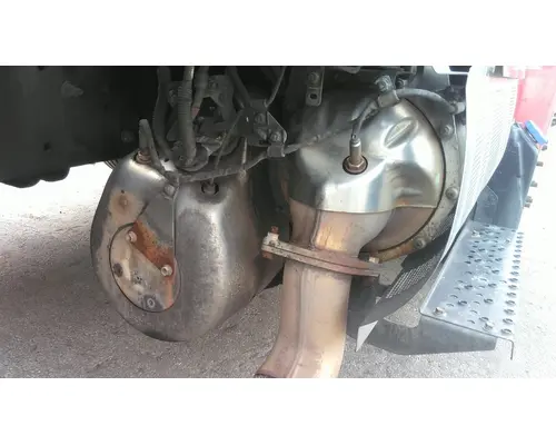 DPF (Diesel Particulate Filter) HINO J08E-VC LKQ Heavy Truck - Goodys