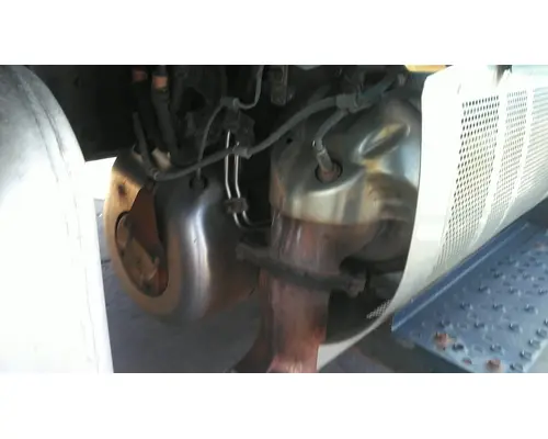 DPF (Diesel Particulate Filter) HINO J08E-VC LKQ Heavy Truck - Goodys