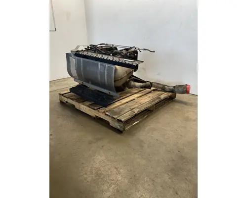 DPF (Diesel Particulate Filter) HINO J08E-VC Frontier Truck Parts