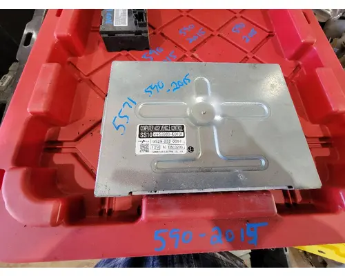 ECM HINO J08E-VC Crest Truck Parts