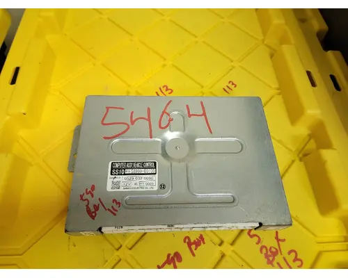 ECM HINO J08E-VC Crest Truck Parts