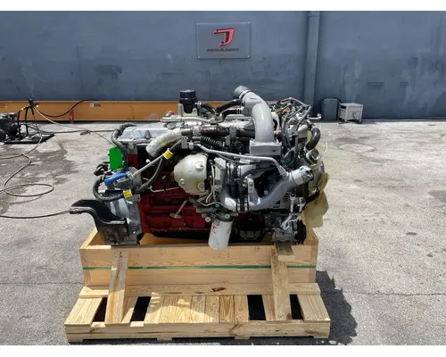 Engine Assembly HINO J08E-VC JJ Rebuilders Inc