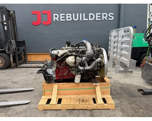 Engine Assembly HINO J08E-VC JJ Rebuilders Inc