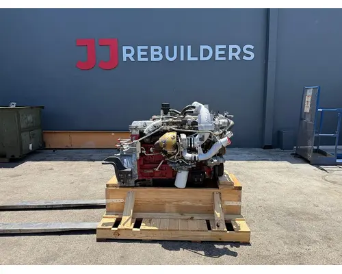 Engine Assembly HINO J08E-VC JJ Rebuilders Inc