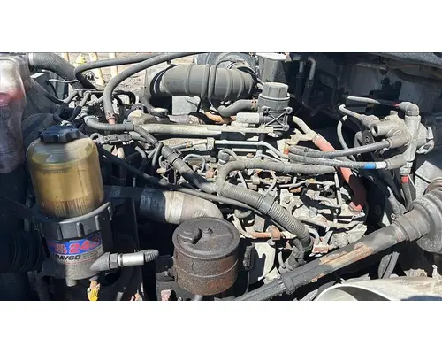 Engine Assembly HINO J08E-VC LKQ Western Truck Parts