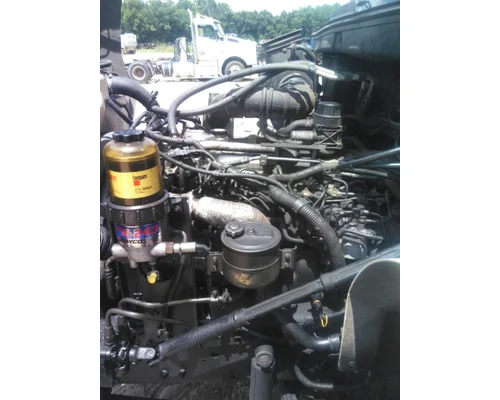 Engine Assembly HINO J08E-VC LKQ Evans Heavy Truck Parts