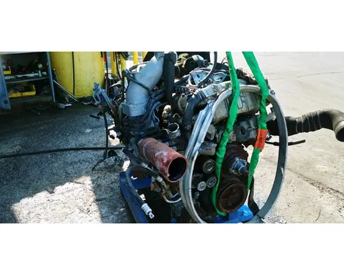 Engine Assembly Hino J08E-VC Camerota Truck Parts