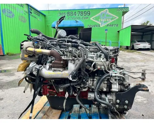 Engine Assembly HINO J08E-VC 4-trucks Enterprises LLC