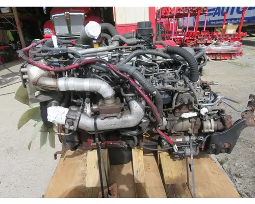 Engine Assembly HINO J08E-VC New York Truck Parts, Inc.
